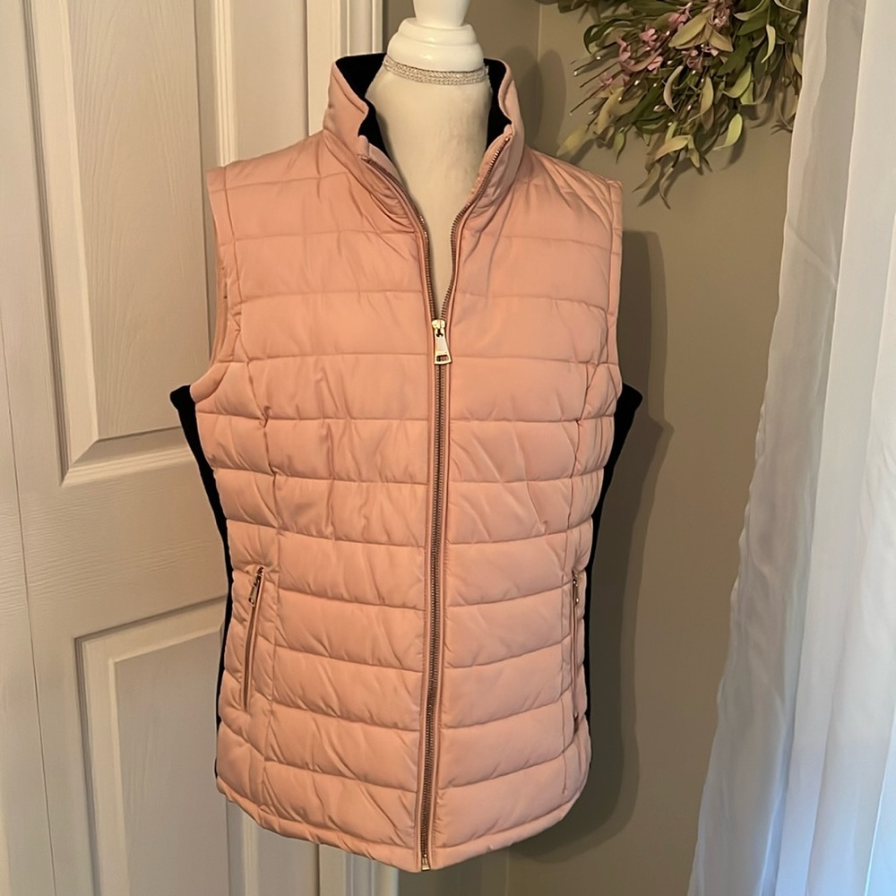 NWOT Calvin Klein Quilted Vest